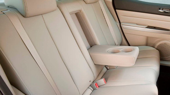 Фото Салон mazda CX-7